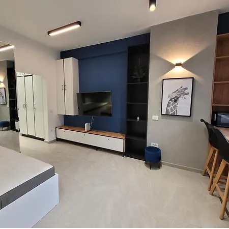 Interbelic Buliding Old Town 10floor Hacianda Doamnei Nr 5 Apartmán Bukurešť